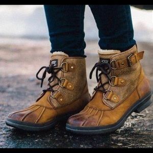 UGG waterproof boot